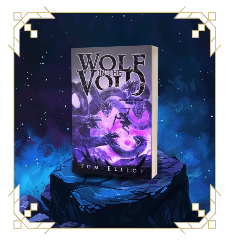 Wolf in the Void